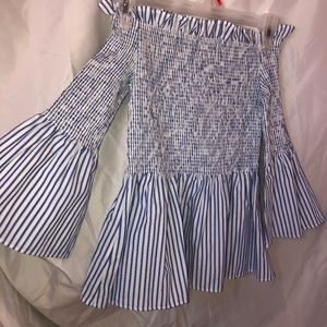 gorgeous off the shoulder top